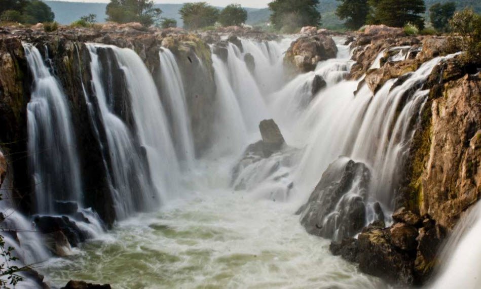 Kigal Water Falls